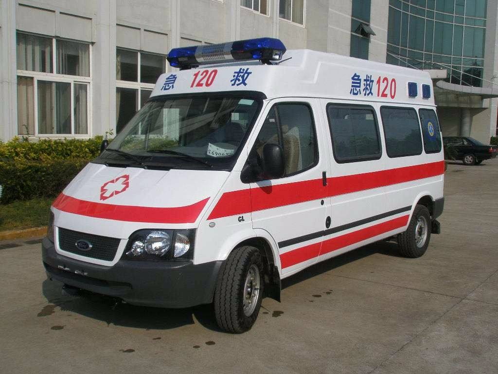 泰和县救护车出租